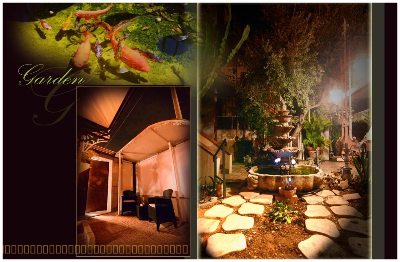 Il Villino Apartments Bari Luaran gambar