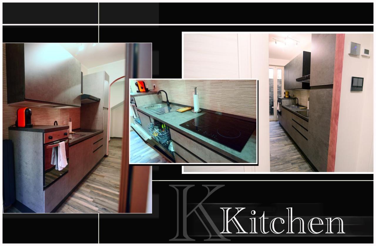 Il Villino Apartments Bari Luaran gambar