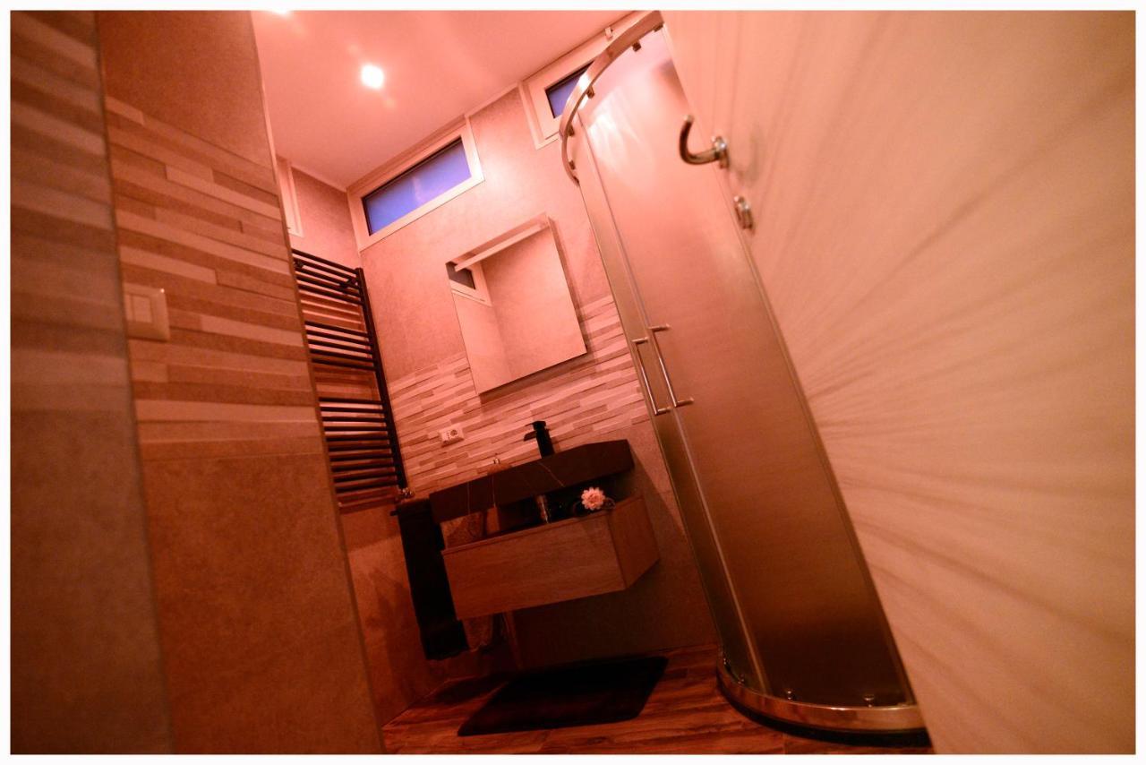 Il Villino Apartments Bari Luaran gambar
