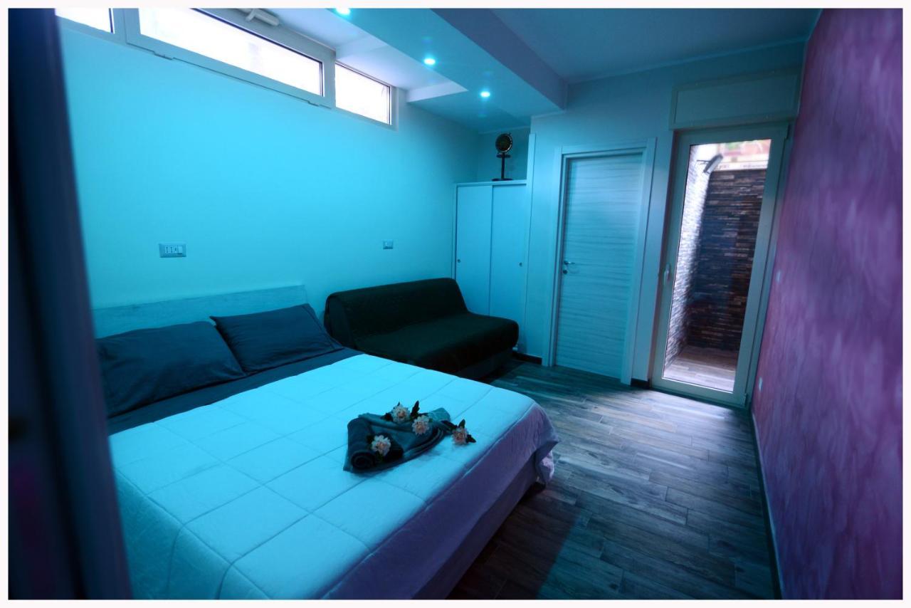 Il Villino Apartments Bari Luaran gambar
