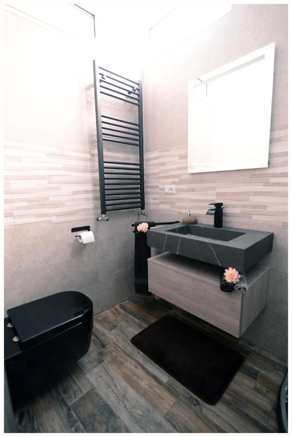 Il Villino Apartments Bari Luaran gambar