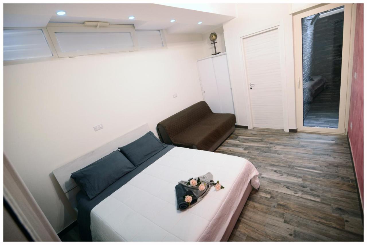 Il Villino Apartments Bari Luaran gambar
