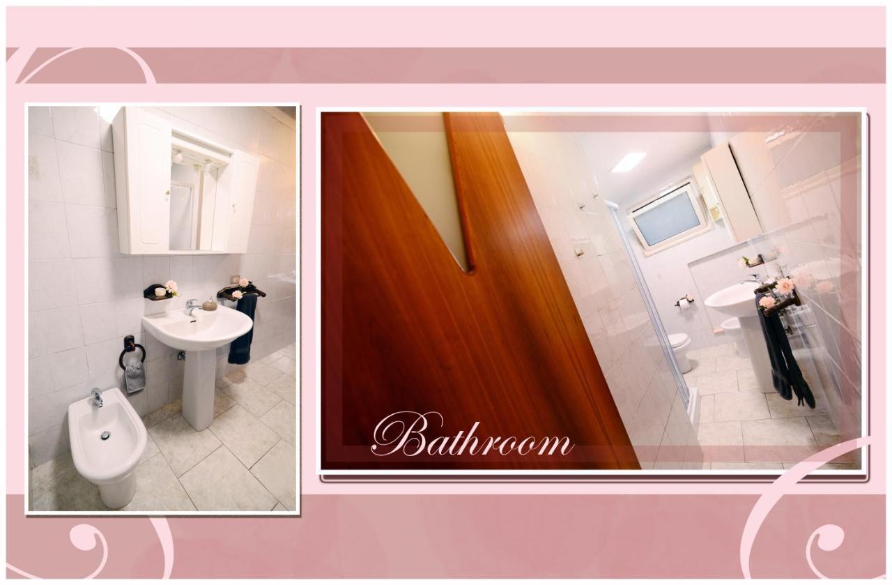 Il Villino Apartments Bari Luaran gambar