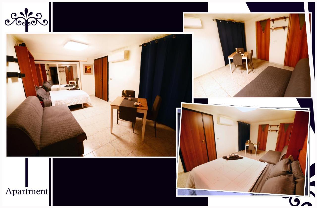 Il Villino Apartments Bari Luaran gambar