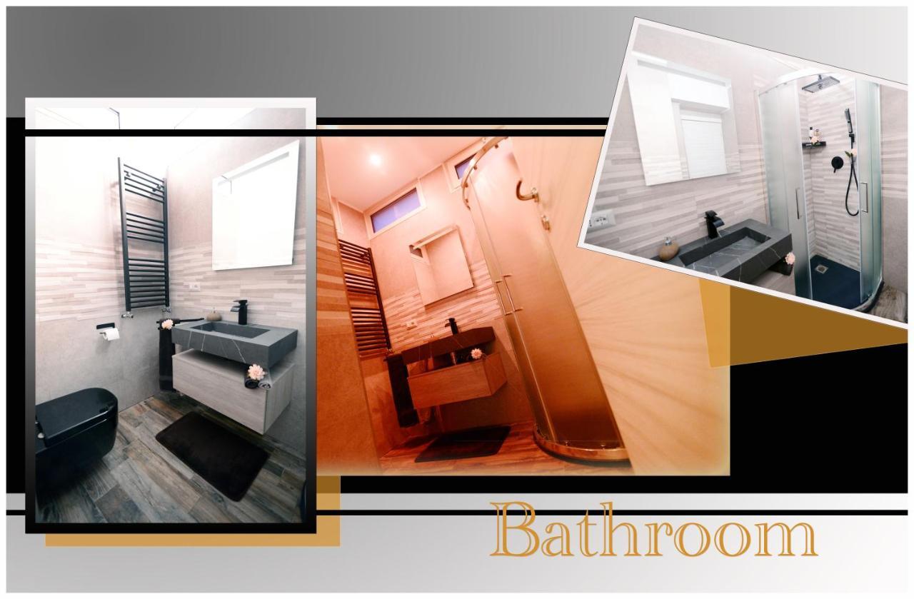 Il Villino Apartments Bari Luaran gambar