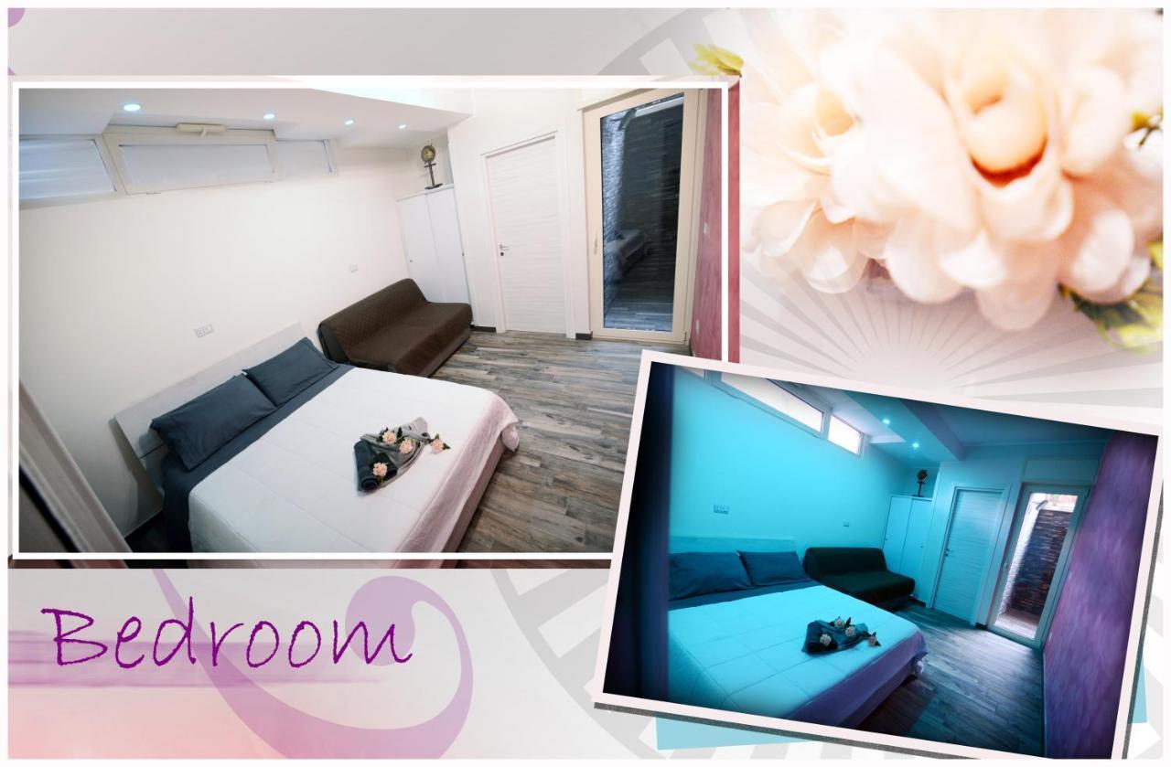 Il Villino Apartments Bari Luaran gambar